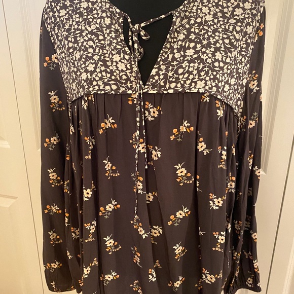 Matilda Jane Boho Peasant Blouse - Picture 1 of 7
